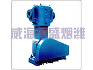 威海空壓機 德盛煙濰離心空壓機 漢鐘螺桿機