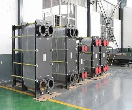 板式換熱器常見故障及排除 降低換熱器阻力的方法