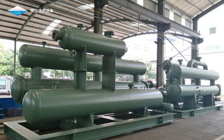 高電壓開啟式機組換熱器撬塊順利通過檢驗，助力化工行業定制化需求